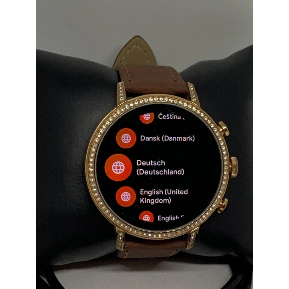 Fossil this watch